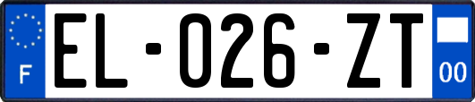 EL-026-ZT