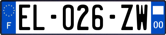 EL-026-ZW