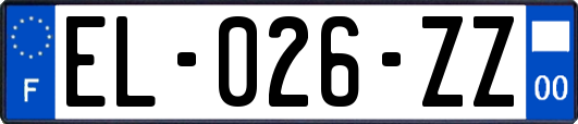 EL-026-ZZ