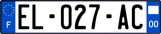 EL-027-AC