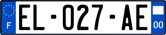 EL-027-AE