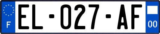 EL-027-AF