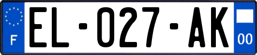 EL-027-AK