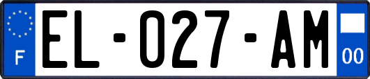 EL-027-AM