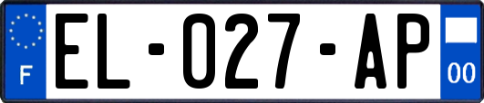 EL-027-AP