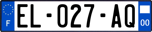 EL-027-AQ