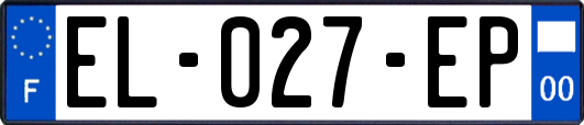 EL-027-EP