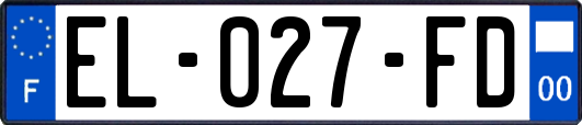 EL-027-FD