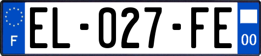 EL-027-FE