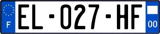 EL-027-HF