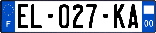 EL-027-KA