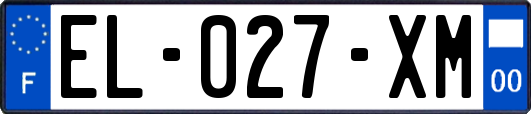 EL-027-XM