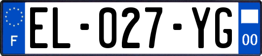 EL-027-YG