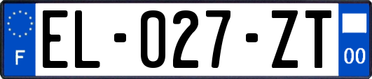 EL-027-ZT
