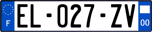 EL-027-ZV