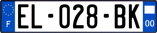 EL-028-BK