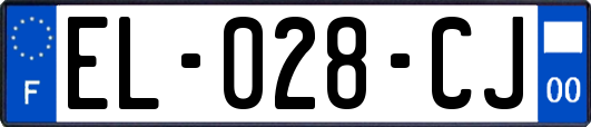 EL-028-CJ