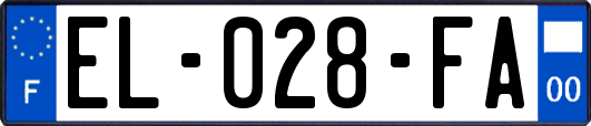 EL-028-FA