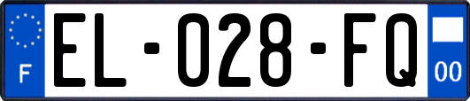EL-028-FQ