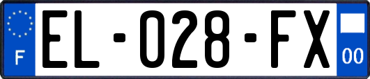 EL-028-FX
