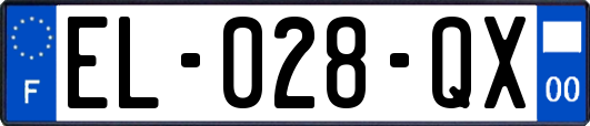 EL-028-QX