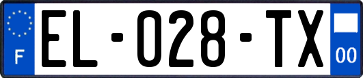 EL-028-TX