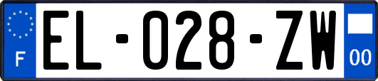 EL-028-ZW