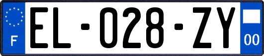 EL-028-ZY