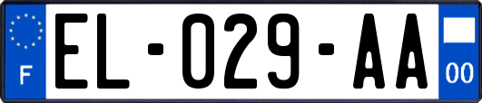 EL-029-AA