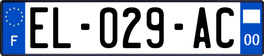 EL-029-AC