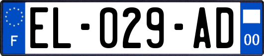 EL-029-AD