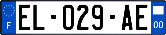 EL-029-AE