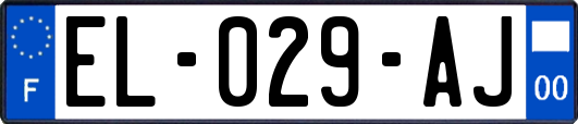 EL-029-AJ