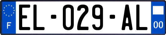 EL-029-AL