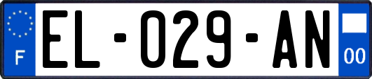 EL-029-AN