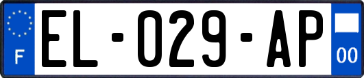 EL-029-AP