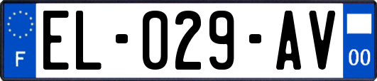 EL-029-AV