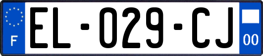 EL-029-CJ