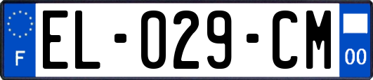 EL-029-CM