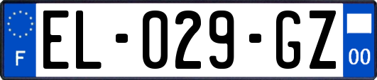 EL-029-GZ