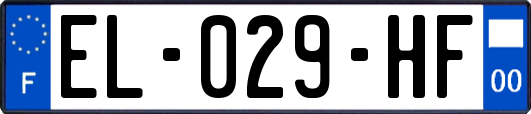 EL-029-HF