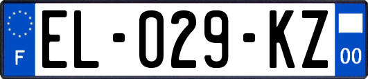 EL-029-KZ