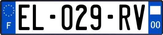 EL-029-RV