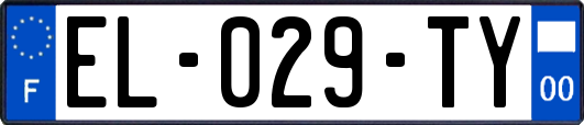 EL-029-TY