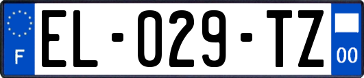 EL-029-TZ