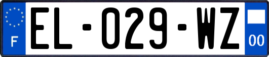 EL-029-WZ