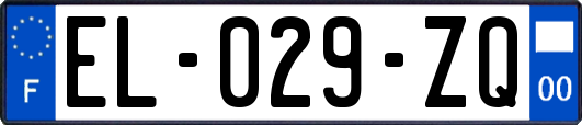 EL-029-ZQ