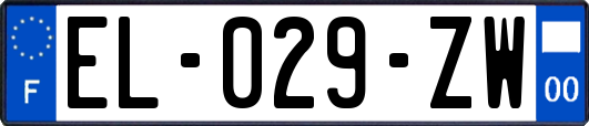 EL-029-ZW