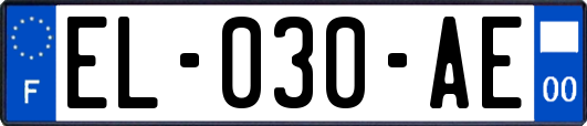 EL-030-AE