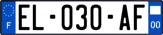 EL-030-AF